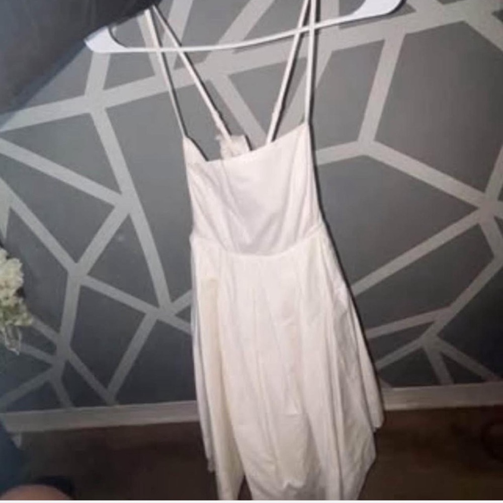 Forever21 whit dress